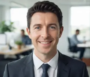 Ryan Foster - Author Photo
